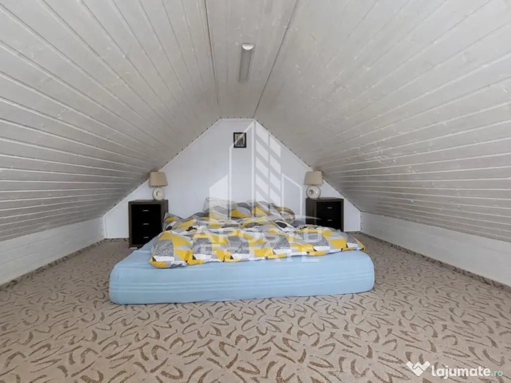 Casa individuala,teren de 726 mp+proiect aprobat pt duplex,Dumbravita - Dumbravita (Timis)