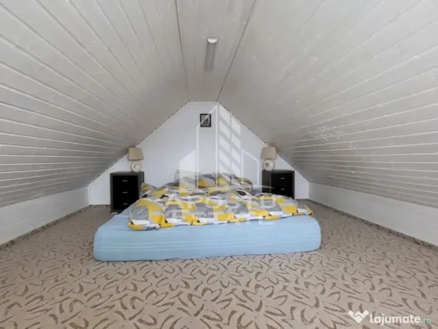 Casa individuala,teren de 726 mp+proiect aprobat pt duplex,Dumbravita - Dumbravita (Timis)