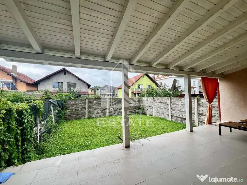 Jumatate de duplex de vanzare cu 6 camere in Mosnita Noua, Timisoara - Mosnita Noua (Timis)