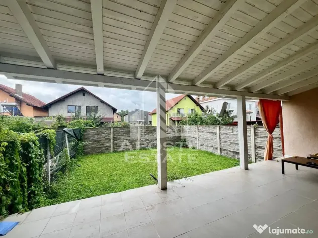 Jumatate de duplex de vanzare cu 6 camere in Mosnita Noua, Timisoara - Mosnita Noua (Timis)