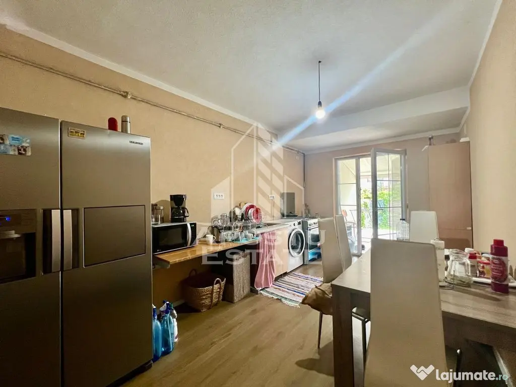 Jumatate de duplex de vanzare cu 6 camere in Mosnita Noua, Timisoara - Mosnita Noua (Timis)