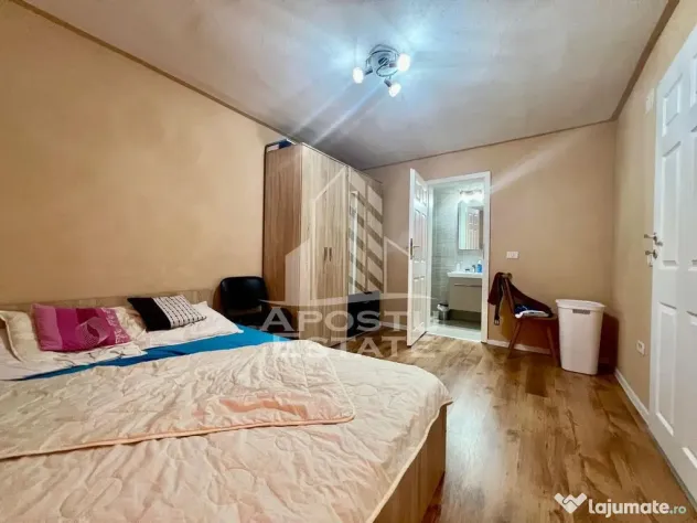 Jumatate de duplex de vanzare cu 6 camere in Mosnita Noua, Timisoara - Mosnita Noua (Timis)
