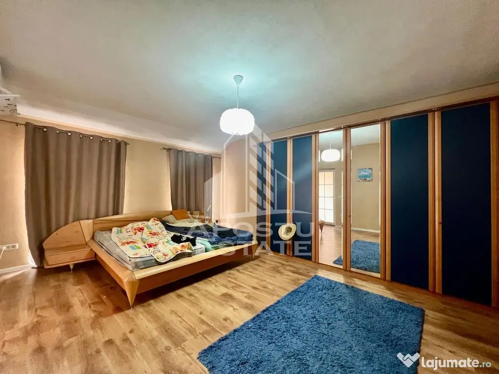 Jumatate de duplex de vanzare cu 6 camere in Mosnita Noua, Timisoara - Mosnita Noua (Timis)