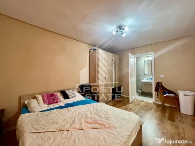 Jumatate de duplex de vanzare cu 6 camere in Mosnita Noua, Timisoara - Mosnita Noua (Timis)