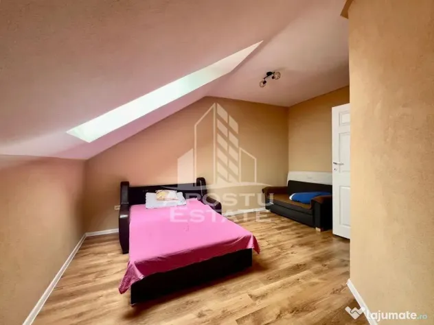 Jumatate de duplex de vanzare cu 6 camere in Mosnita Noua, Timisoara - Mosnita Noua (Timis)