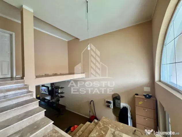 Jumatate de duplex de vanzare cu 6 camere in Mosnita Noua, Timisoara - Mosnita Noua (Timis)