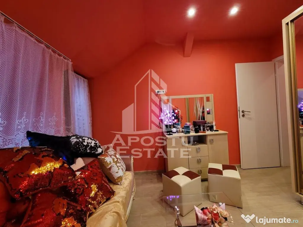 Apartament de vanzare cu 2 camere, decomandat, zona Aradului Timisoara - Timisoara (Timis)