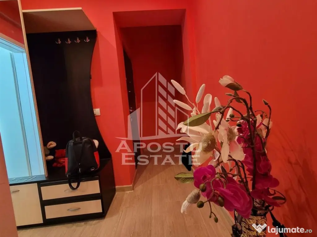 Apartament de vanzare cu 2 camere, decomandat, zona Aradului Timisoara - Timisoara (Timis)