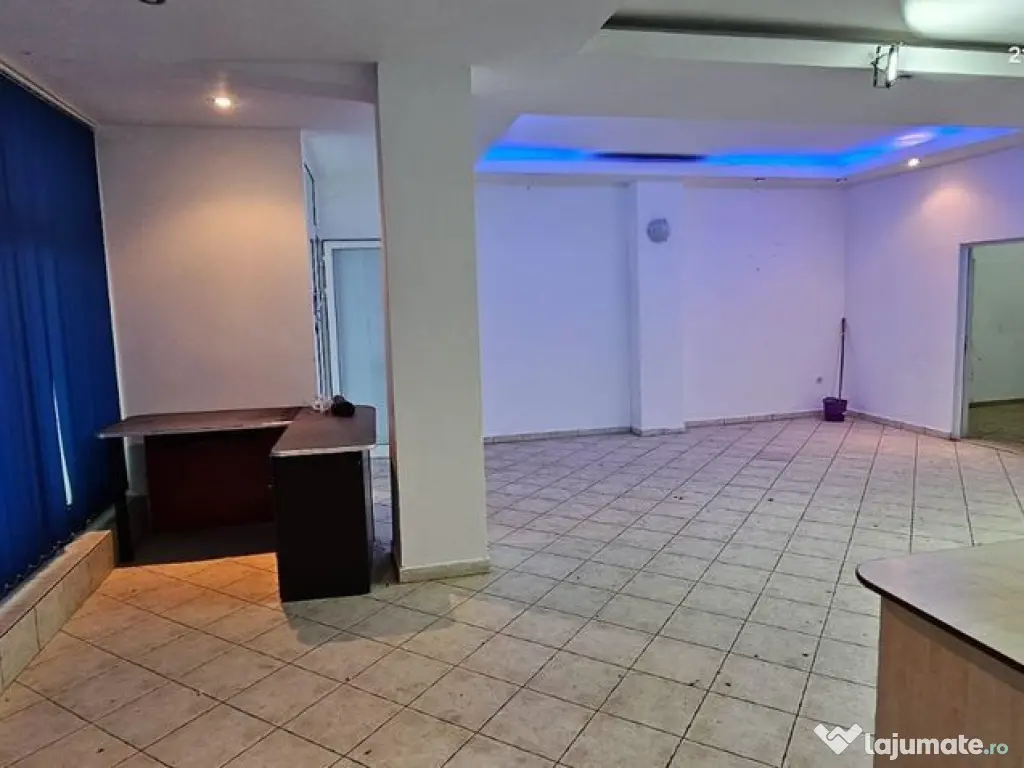 Spatiu comercial stradal - pretabil orice activitate - IC...