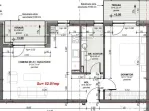 COMISION 0% Apartament 2 camere, bloc nou Premium
