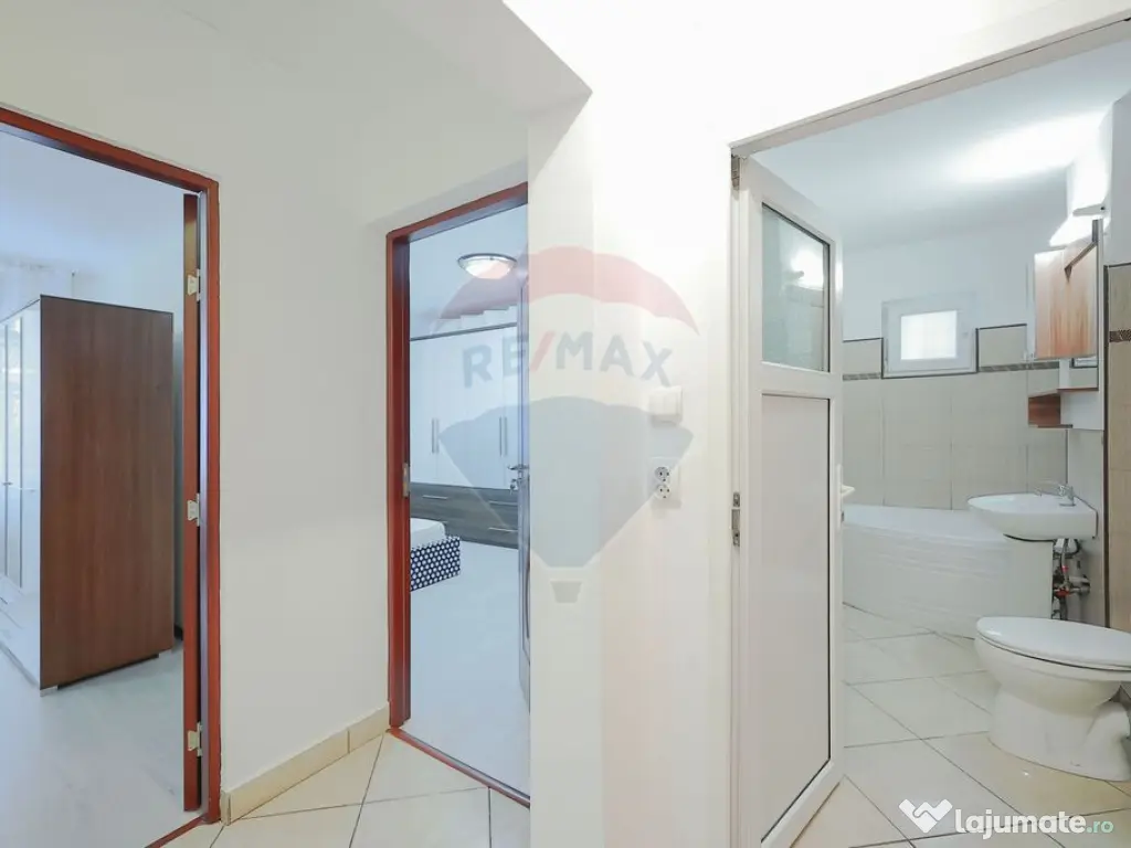 Apartament cu 2 camere de vânzare în zona Rogerius