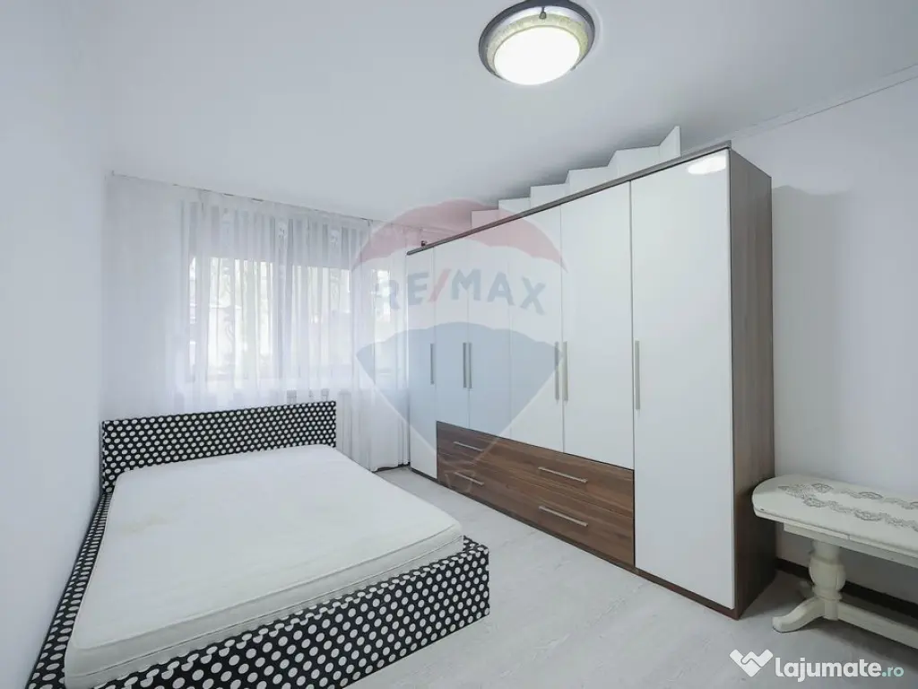 Apartament cu 2 camere de vânzare în zona Rogerius