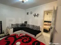 Apartament cu 3 camere, 55 mp, parter, zona George Enescu