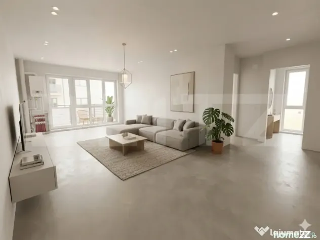 OPORTUNITATE | COMISION 0 | 2 Camere | Zona Vivo | Apartamen - Floresti (Cluj)
