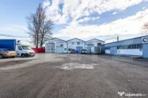 Ansamblu industrial și de birouri de vânzare cu chiriași