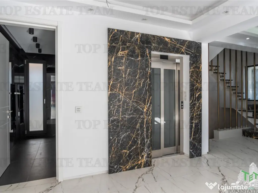 Vila complet renovata cu lift, zona Iancu Nicolae | Teren 10