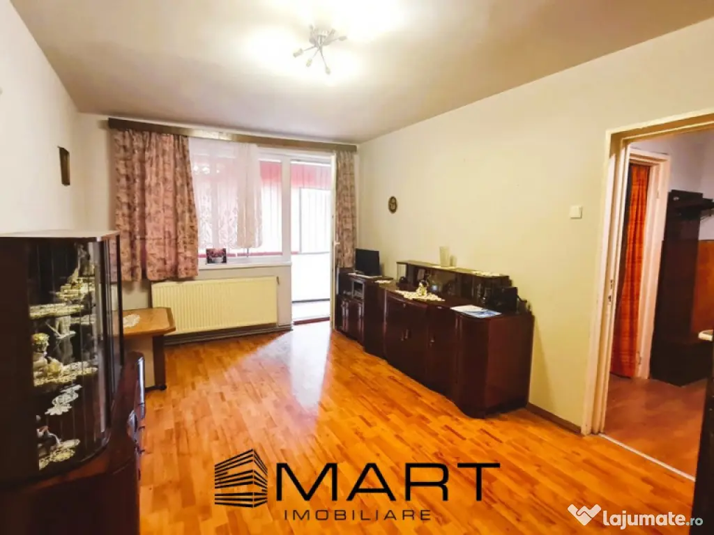 Apartament 2 camere Mihai Viteazul