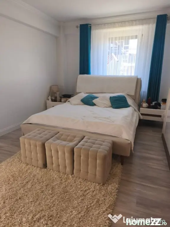 Apartament 2 camere, decomandat, 84mp, parter, Radauti