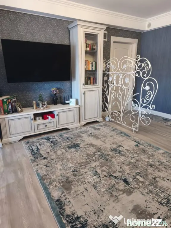 Apartament 2 camere, decomandat, 84mp, parter, Radauti