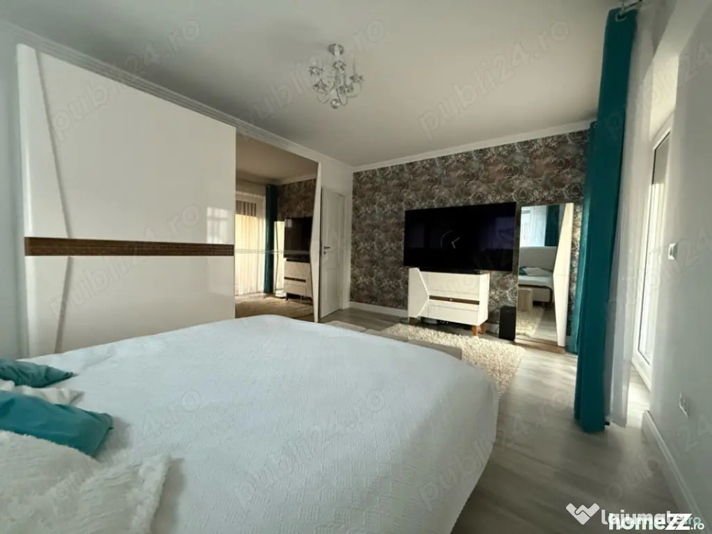 Apartament 2 camere, decomandat, 84mp, parter, Radauti