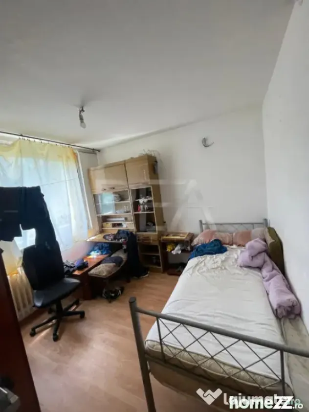 4 camere, Titan, decomandat, centrala, et. 4, 83mp, metrou,