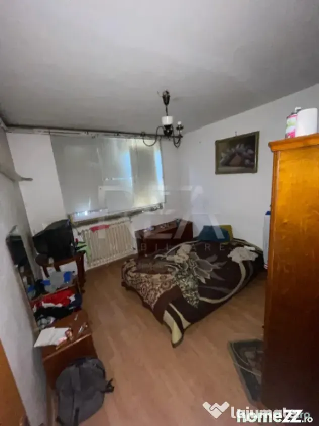 4 camere, Titan, decomandat, centrala, et. 4, 83mp, metrou,