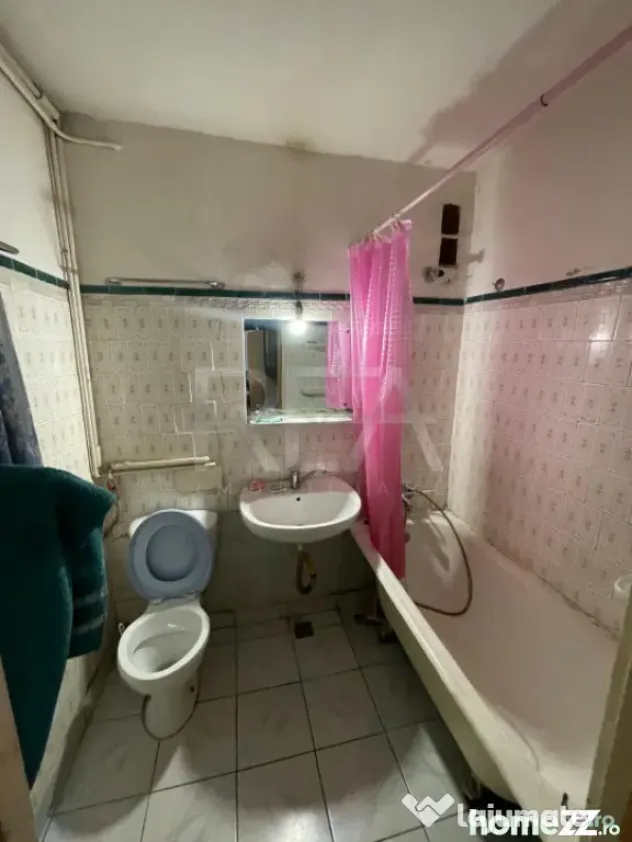 4 camere, Titan, decomandat, centrala, et. 4, 83mp, metrou,