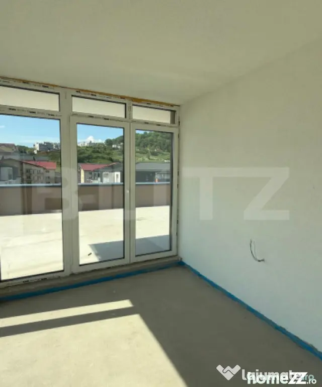 Penthouse exclusivist in Floresti, 88mp terasa, locatie cent - Floresti (Cluj)