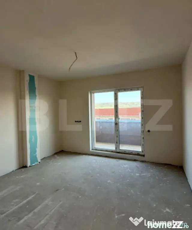 Penthouse exclusivist in Floresti, 88mp terasa, locatie cent - Floresti (Cluj)