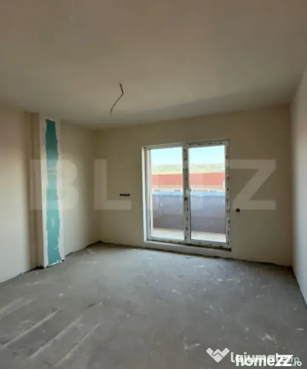 Penthouse exclusivist in Floresti, 88mp terasa, locatie cent - Floresti (Cluj)