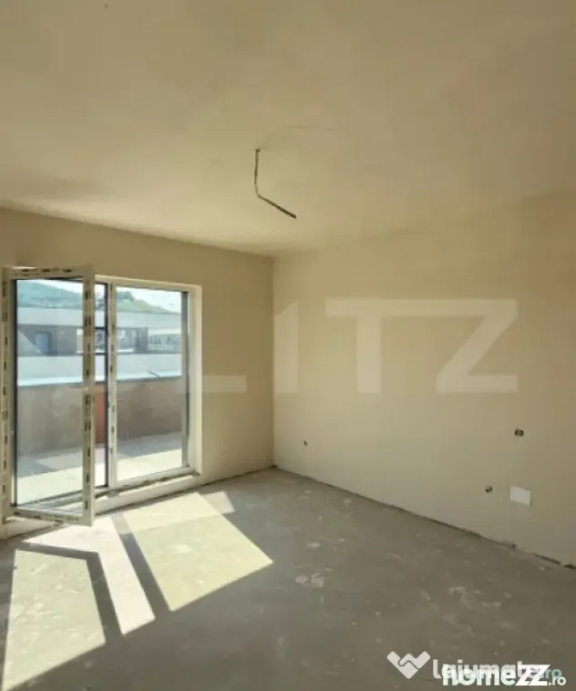 Penthouse exclusivist in Floresti, 88mp terasa, locatie cent - Floresti (Cluj)