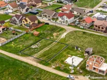 PRET NOU! Teren intravilan 748 mp - Sanleani, Arad - COMI...