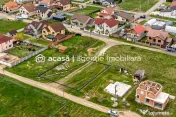 PRET NOU! Teren intravilan 748 mp - Sanleani, Arad - COMI... 