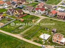 PRET NOU! Teren intravilan 748 mp - Sanleani, Arad - COMI...