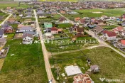 PRET NOU! Teren intravilan 748 mp - Sanleani, Arad - COMI... 