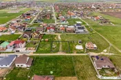 PRET NOU! Teren intravilan 748 mp - Sanleani, Arad - COMI... 