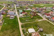 PRET NOU! Teren intravilan 748 mp - Sanleani, Arad - COMI... 
