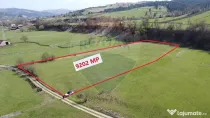 Teren 9,202 mp Manastirea Humorului / Strada Principala B...