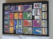 Clasor nou 16 file plin cu timbre România!!! 