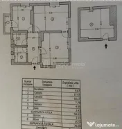 Renovat, 3 Camere in Vila, 3 minute Metrou Eroii Revolutiei