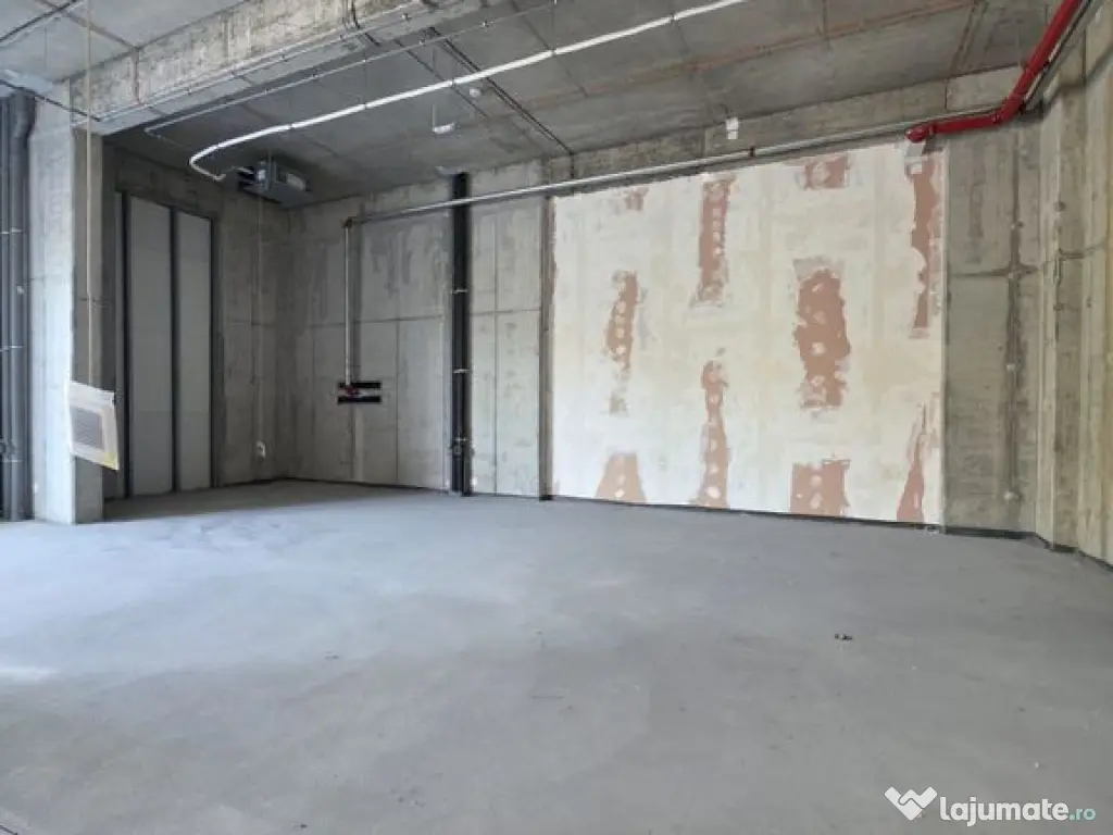 Zona Cotroceni 120 mp+terasa 27 mp open space