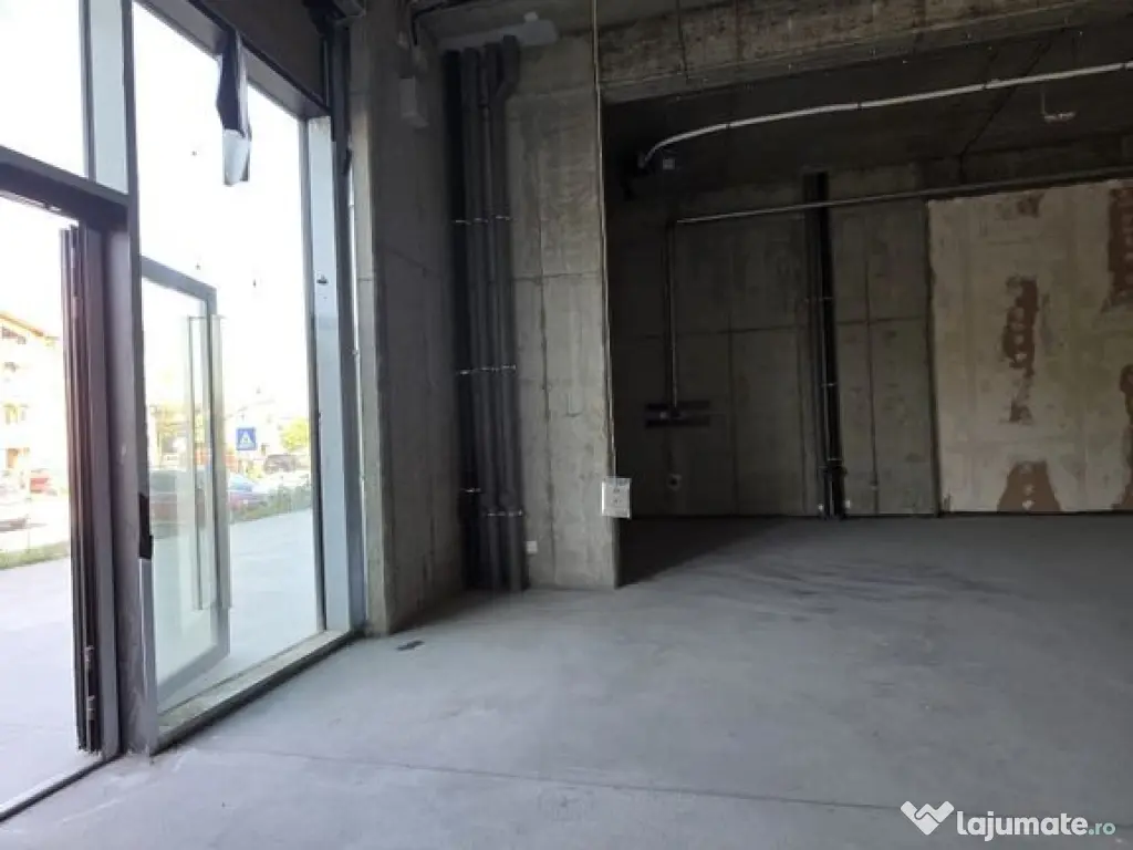 Zona Cotroceni 120 mp+terasa 27 mp open space