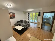 Apartament 2 camere, centrala proprie, Complex Denya Forest