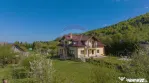Vilă în zona Glăjărie, 10 camere, Sp + E + M, teren 2...