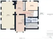 Vilă în zona Glăjărie, 10 camere, Sp + E + M, teren 2... 