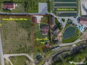 Vilă în zona Glăjărie, 10 camere, Sp + E + M, teren 2... 