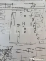 Ideal pentru afacere! Teren industrial cu hale și curent tr