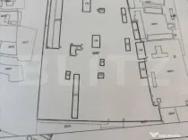 Ideal pentru afacere! Teren industrial cu hale și curent tr