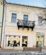 Investitie-Spatiu comercial , central, 132 mp, > 6 % randam