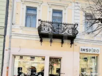 Investitie-Spatiu comercial , central, 132 mp, > 6 % randam